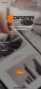 DiazarControl screenshot #1 for iPhone