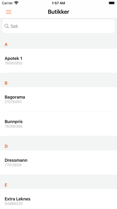 Screenshot #3 pour Lofotsenteret