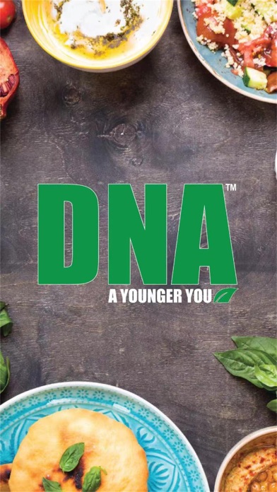 DNA Health Screenshot