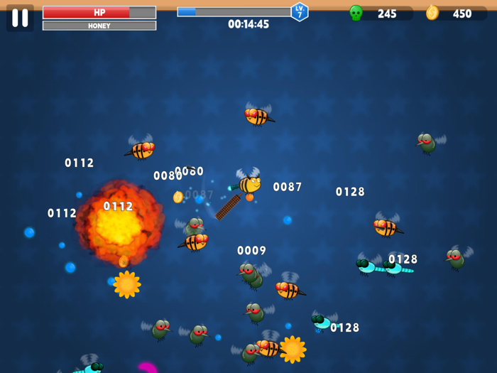 Insect FightingWar games