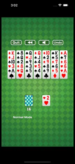 Game screenshot Golf Solitaire : Card Game apk