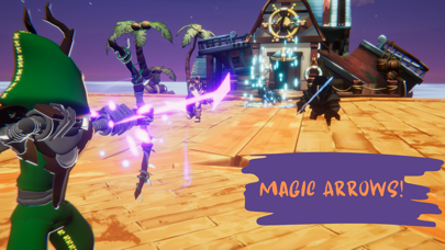 Archer's Journey Screenshot