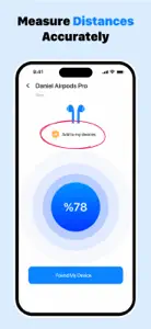 Find My Airpods Device Tracker screenshot #5 for iPhone