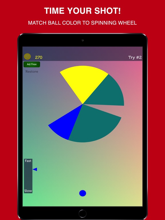 Screenshot #4 pour Color Match Cannons