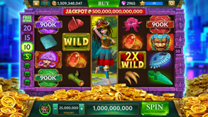 ARK Casino capture d'écran 3