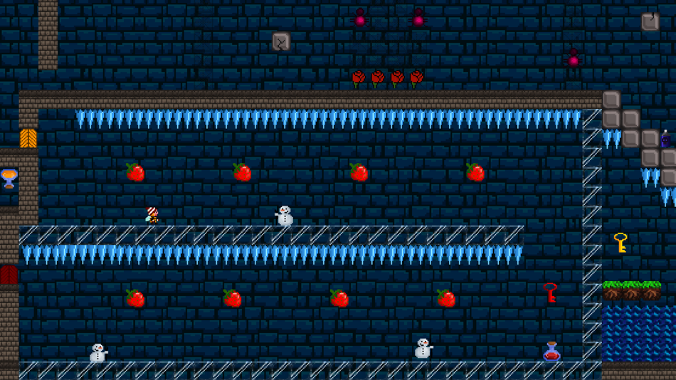 #4. Bee-Man (iOS) 由: Chilling Moose