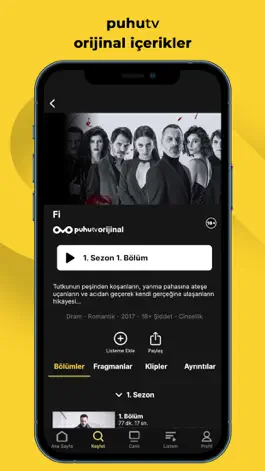 Game screenshot puhutv hack