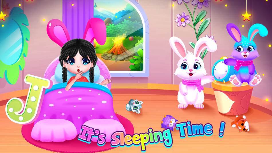 Anime Girl Games & Virtual Pet - 1.0 - (iOS)