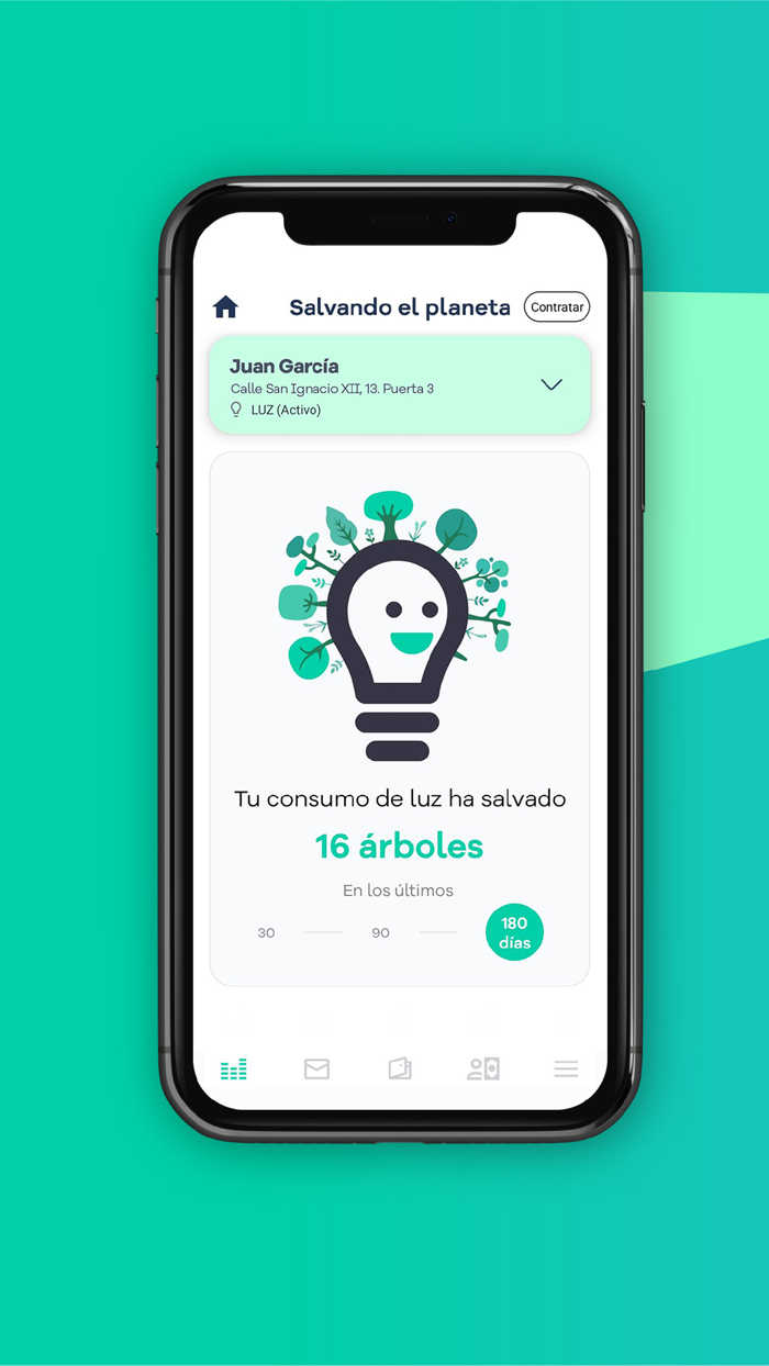 Gana Energia - App clientes