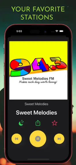 Game screenshot Radio Ghana. hack