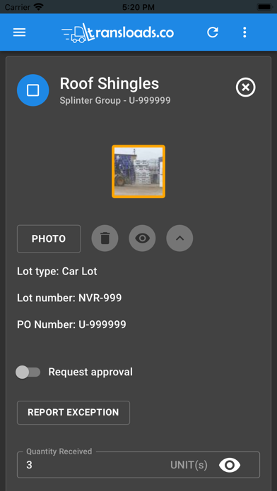 Screenshot 3 of transloads.co App