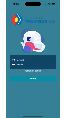 Game screenshot Colegio Progressivo mod apk