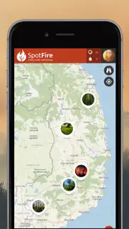 spotfire | citizen science iphone screenshot 1
