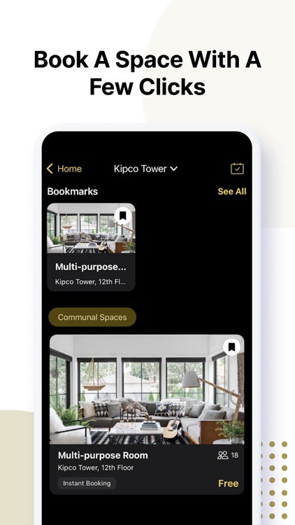 KIPCO Tower Tenant Application screenshot-3