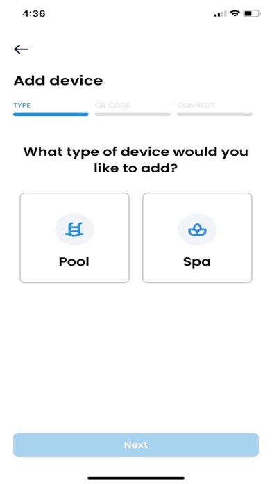 Wave: Smart Home Pool Alarm Screenshot