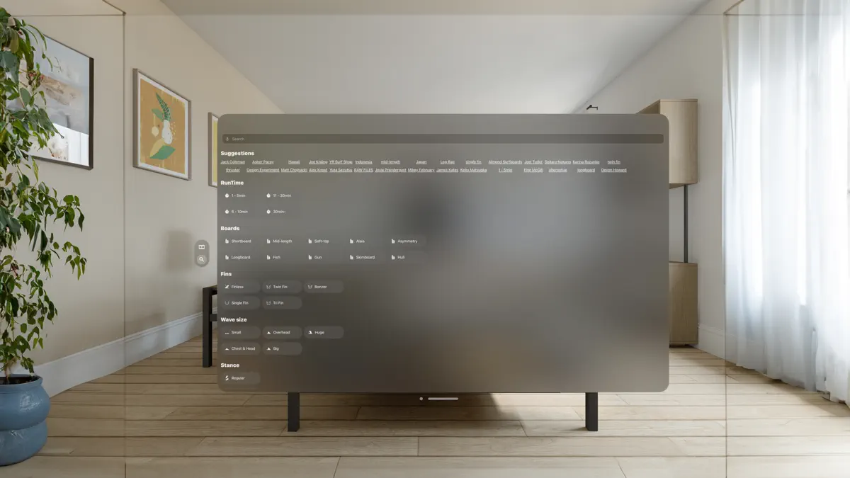 NobodySurf - Surfing Videos screenshot 4