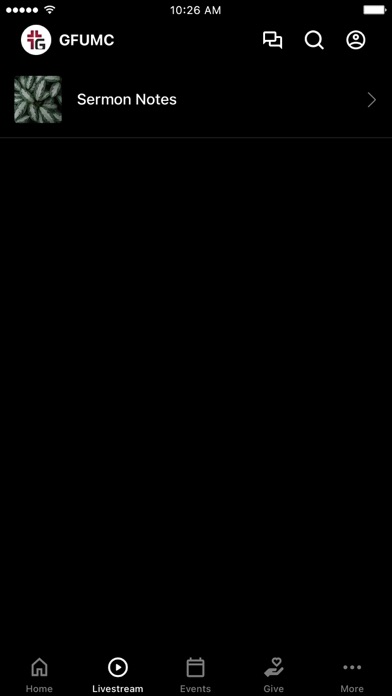 Girard First United Methodist Screenshot