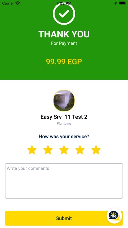 Easy Srv screenshot-3