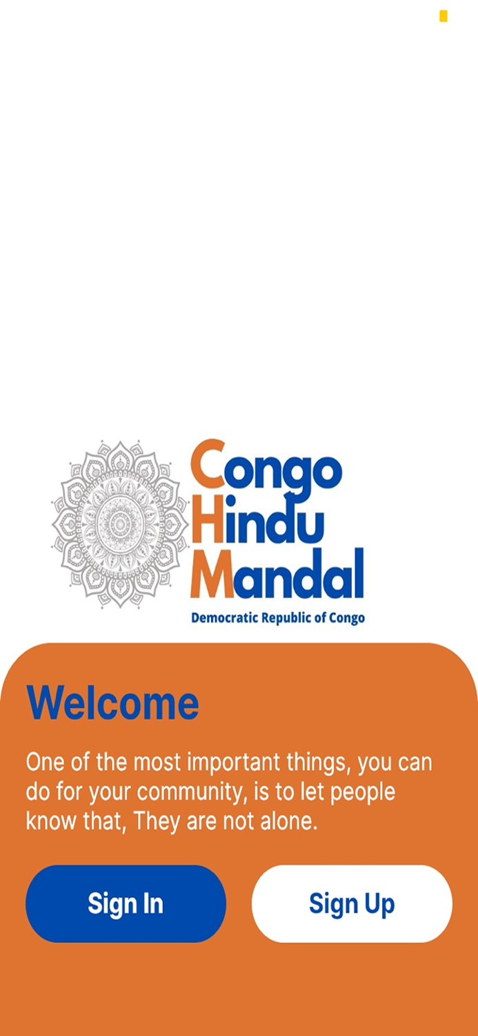 Congo Hindu Mandal