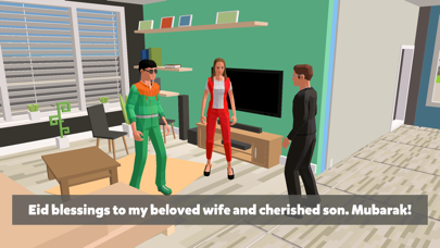 Salah & prayer Muslim Games Screenshot