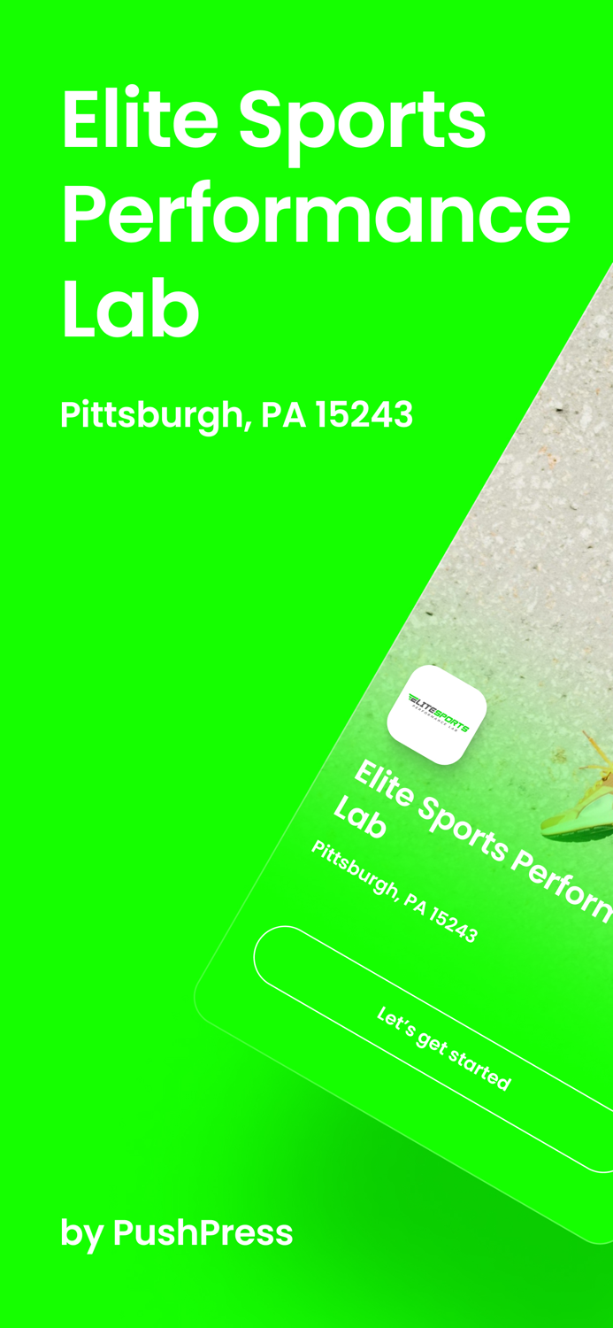 Elite Sports Performance Lab