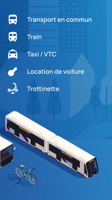 Mobiflex Screenshot