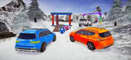 Game screenshot OffRoad 4x4 Luxury Snow Drive hack