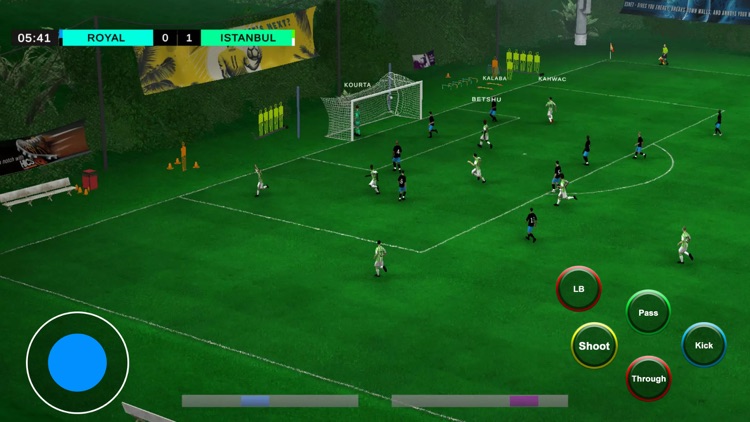 Real Football Soccer Game 2024 screenshot-4