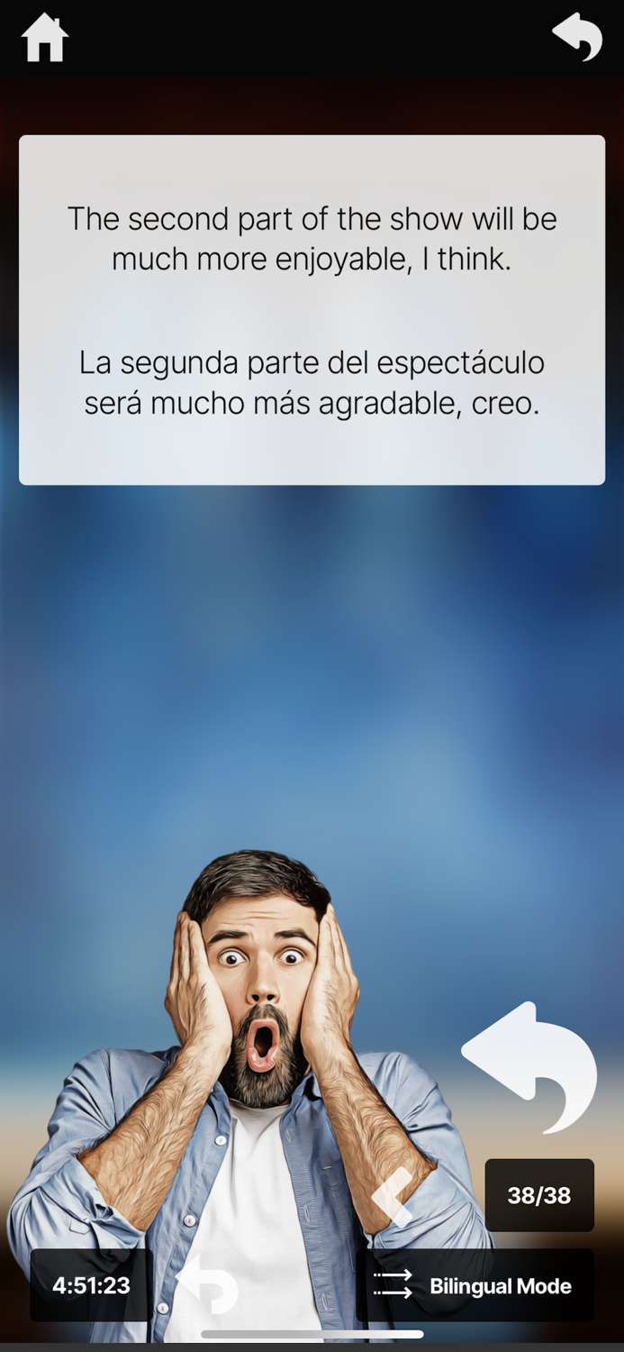 OUINO Spanish members only