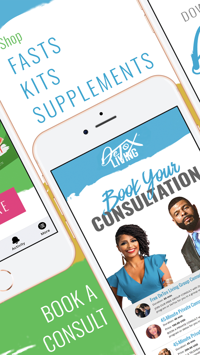 Detox Living