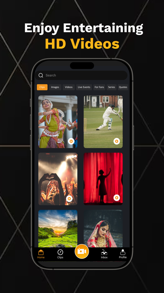 #10. ShowTalent - Brand Yourself (iOS) Με: PRANJAL GOEL