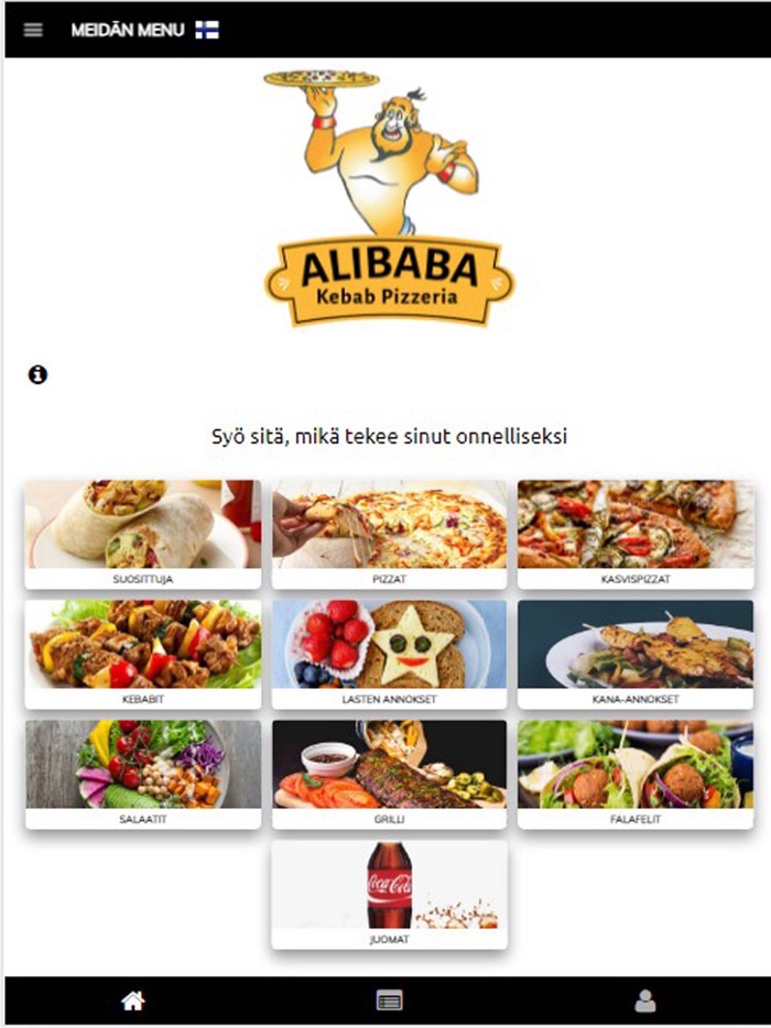 Alibaba Kebab Pizzeria