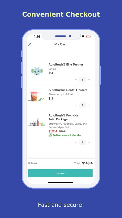 AutoBrush screenshot-4