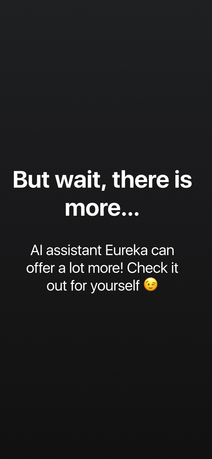 Eureka AI Chat Assistant