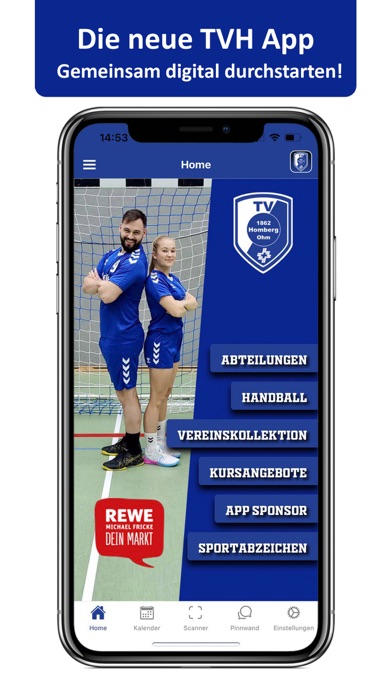 TVH App Screenshot 1 - AppWisp.com TVH App Screenshot 1 - AppWisp.com