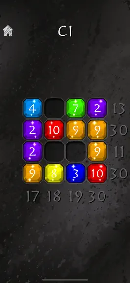 Game screenshot XXI: 21 Puzzle Game hack