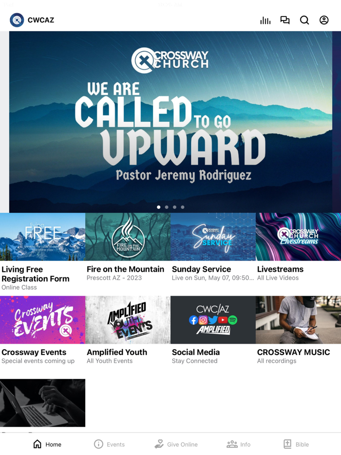 Crossway Church Arizona