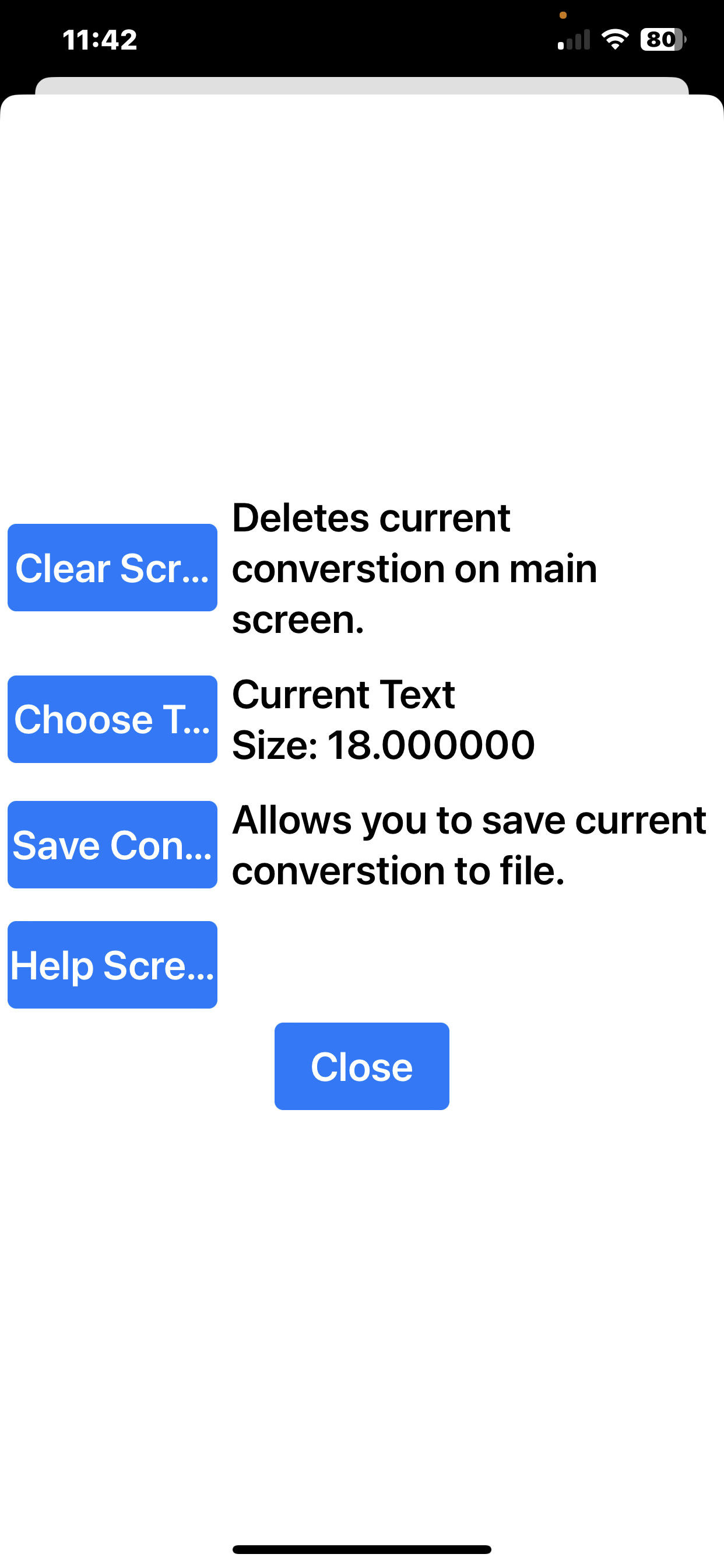 TalkTextChat