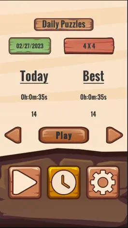 Game screenshot MatchEmMonsters apk