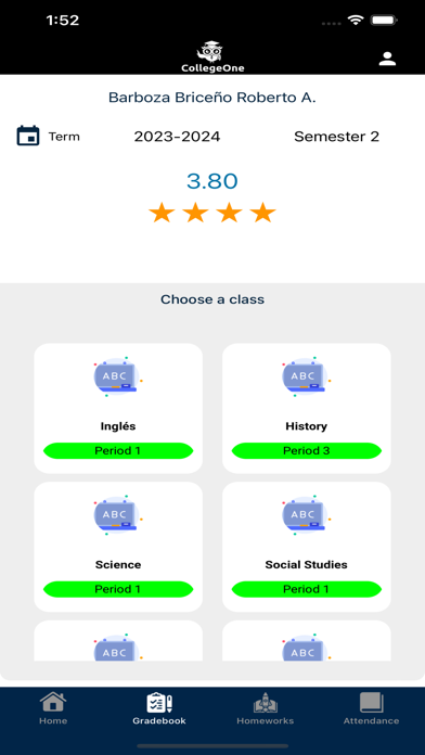 B. Creative Homeschool Screenshot