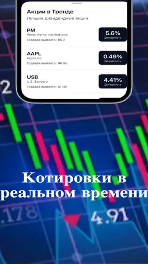 Дивидентор screenshot 1