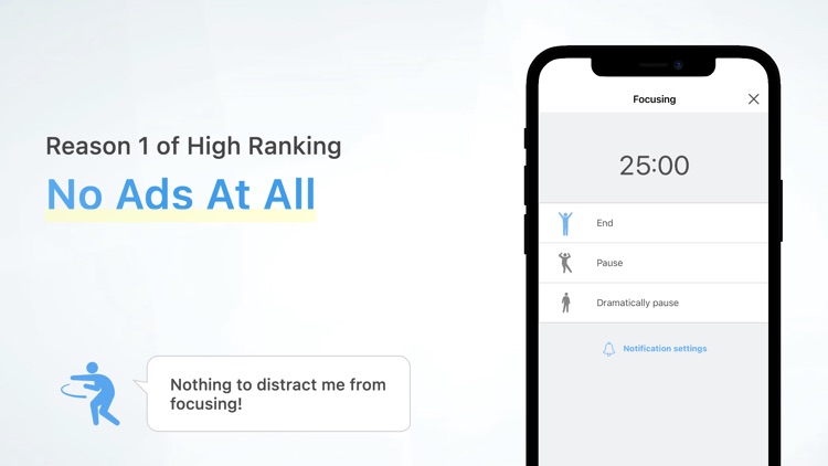 Focus: Pomodoro Study Timer