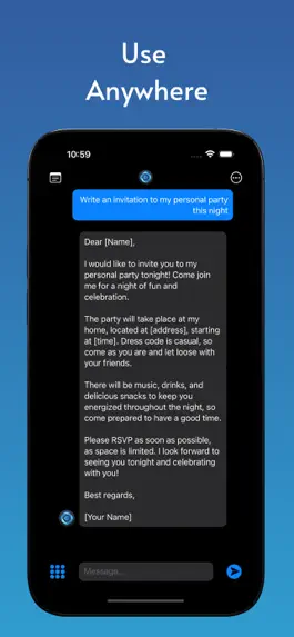 Game screenshot Kira - Personal ChatBot apk