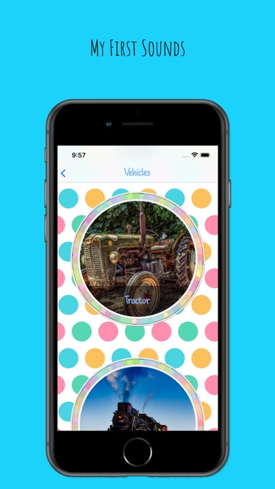 Animal Sounds - Babies & Kids Screenshot