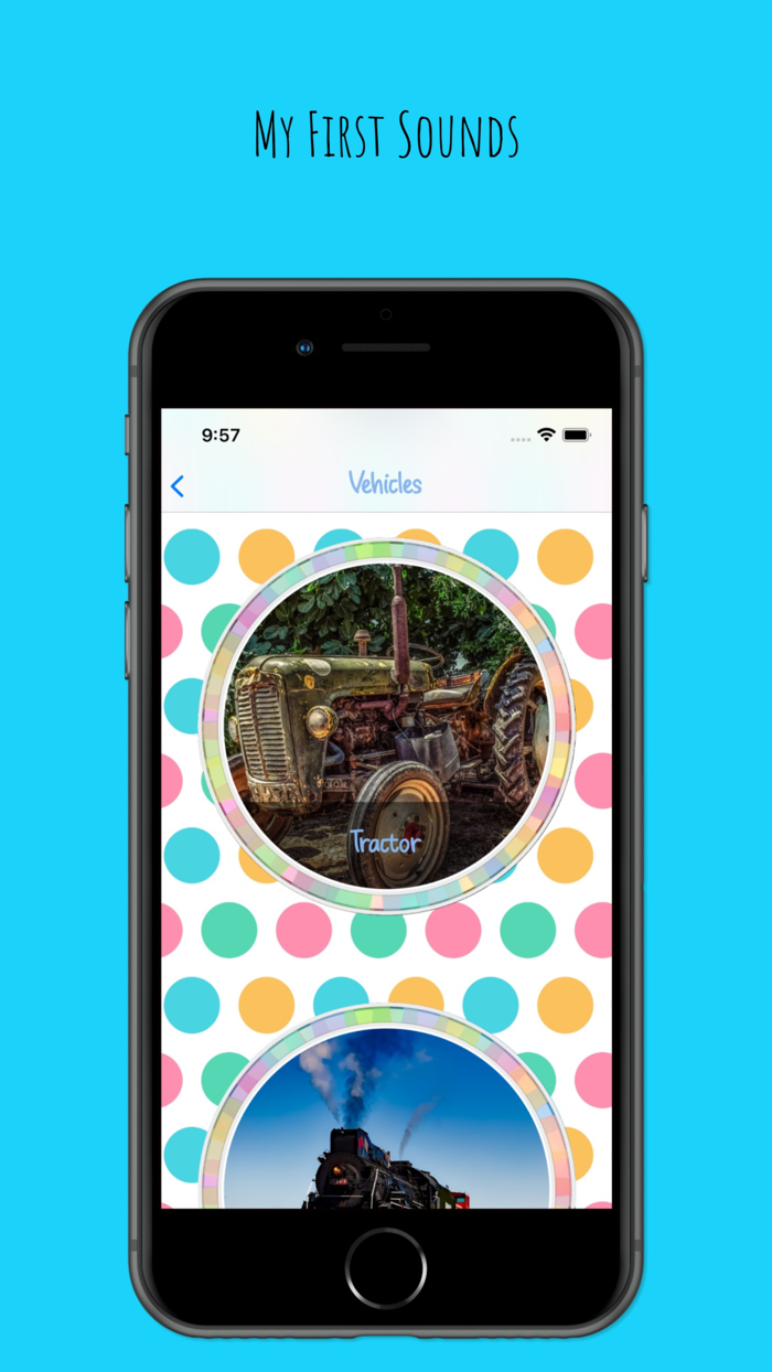 Animal Sounds - Babies and Kids