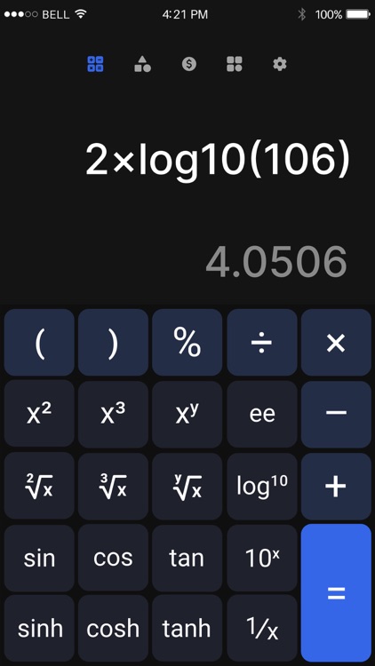 Smart - Scientific Calculator