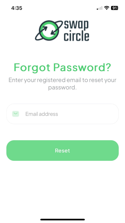 #3. Swap Circle (iOS) 由: Techxperience