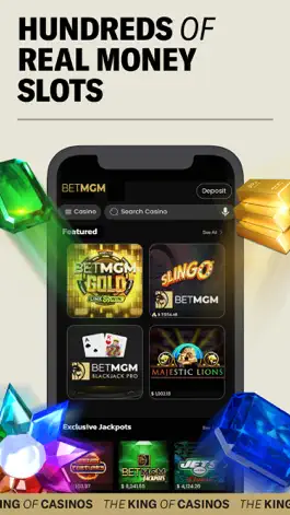 Game screenshot BetMGM Casino | Bet Real Money mod apk