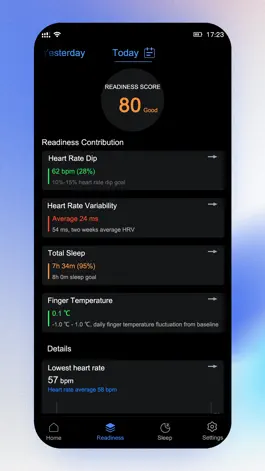 Game screenshot NexRing hack