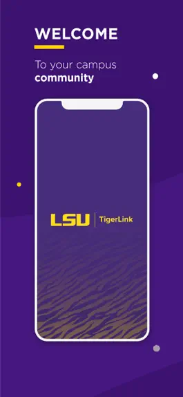 Game screenshot LSU TigerLink mod apk